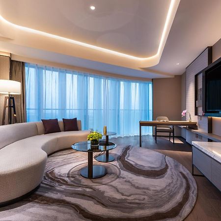 Grand Mercure Shanghai Lingang Exterior foto