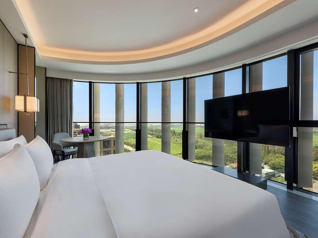 Grand Mercure Shanghai Lingang Quarto foto