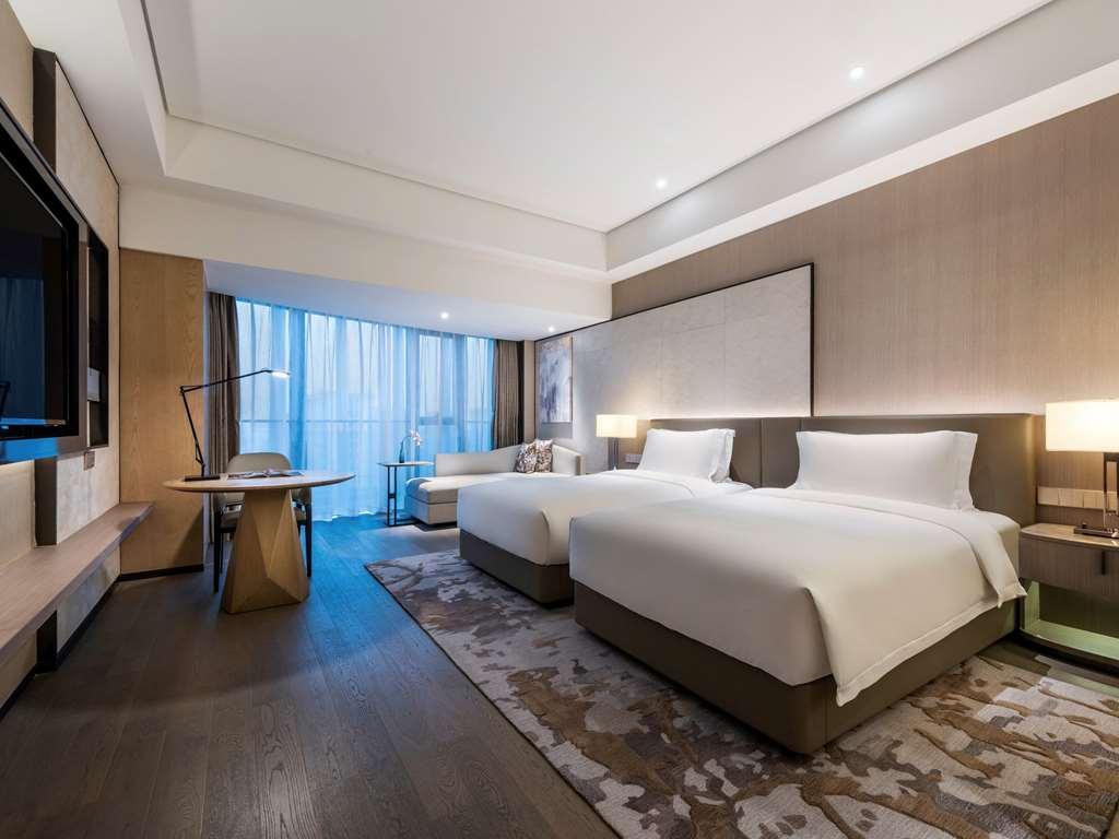 Grand Mercure Shanghai Lingang Quarto foto
