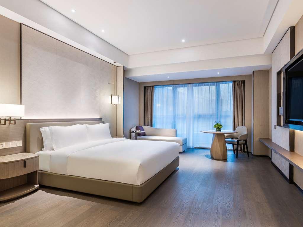 Grand Mercure Shanghai Lingang Quarto foto