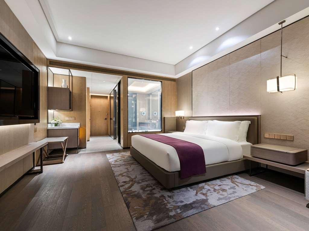 Grand Mercure Shanghai Lingang Quarto foto