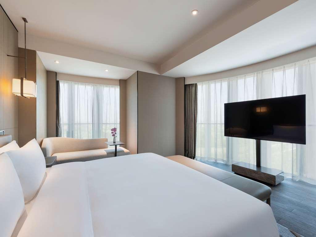 Grand Mercure Shanghai Lingang Quarto foto