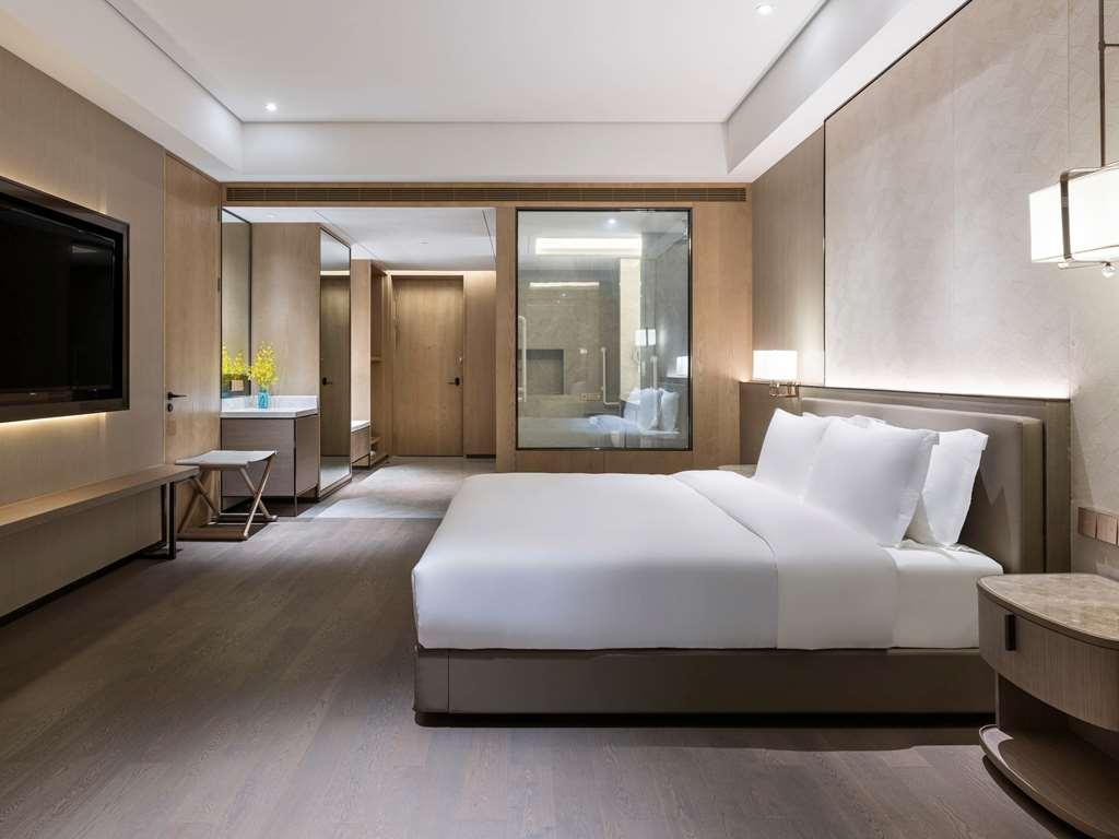 Grand Mercure Shanghai Lingang Quarto foto