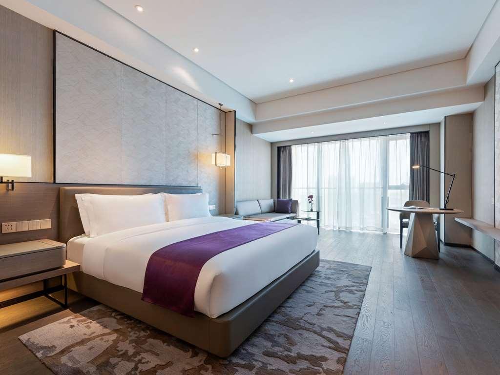 Grand Mercure Shanghai Lingang Quarto foto