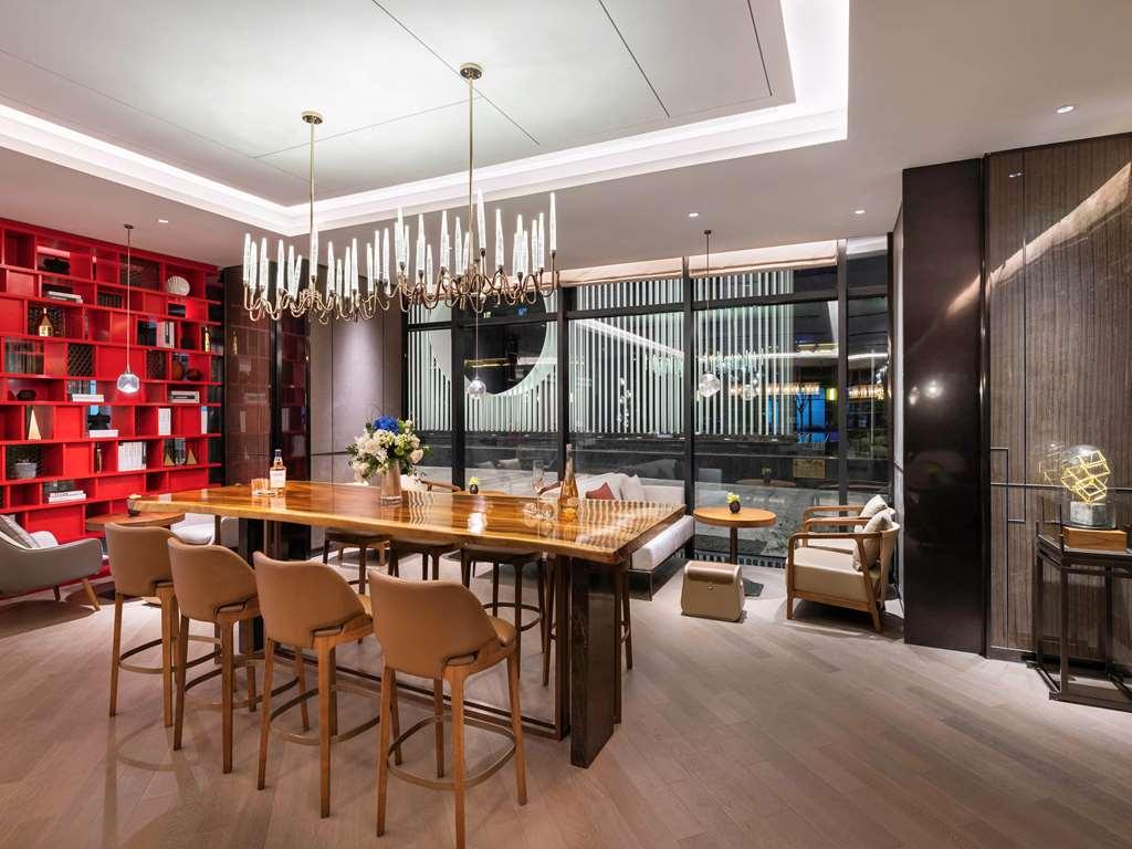 Grand Mercure Shanghai Lingang Restaurante foto