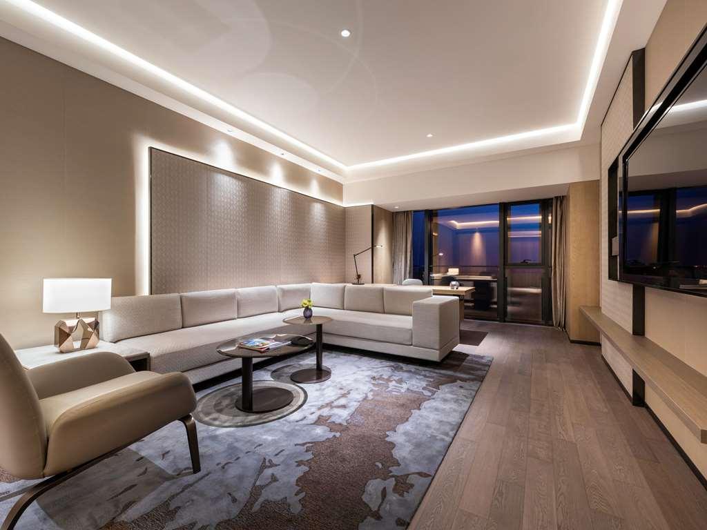 Grand Mercure Shanghai Lingang Quarto foto