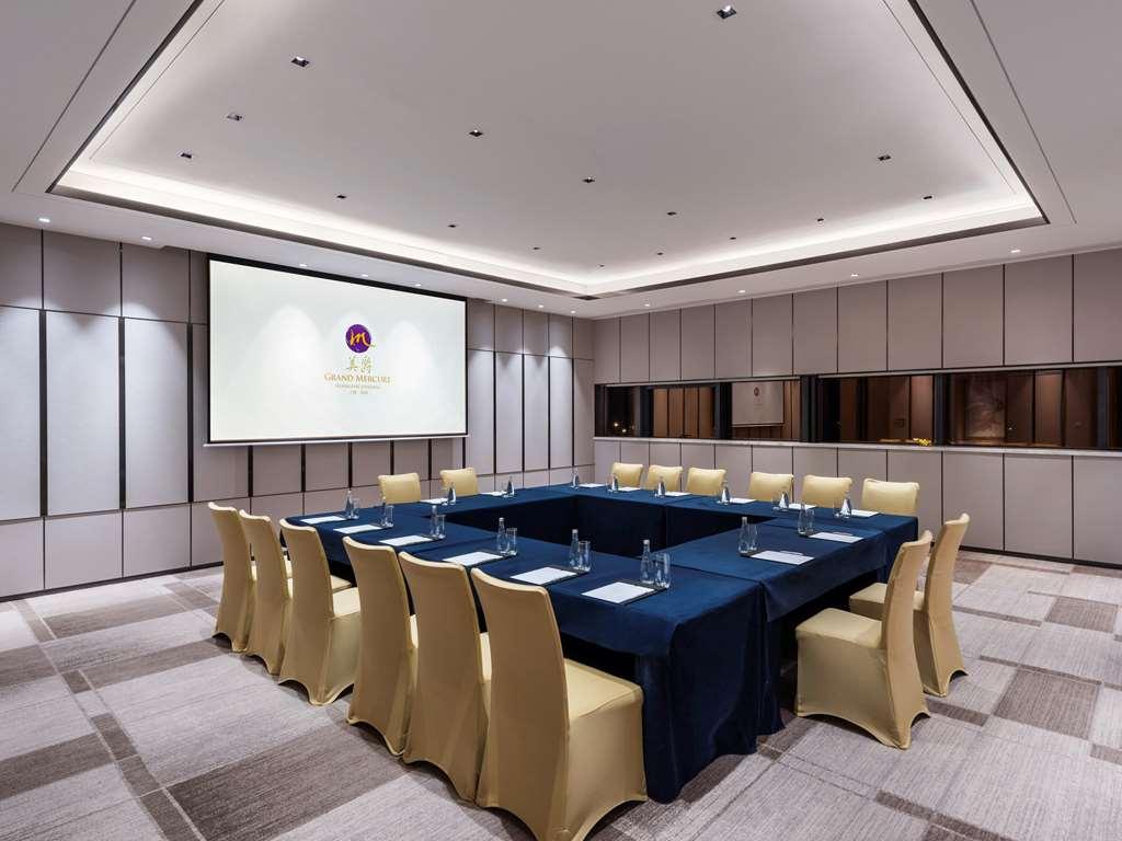 Grand Mercure Shanghai Lingang Instalações foto