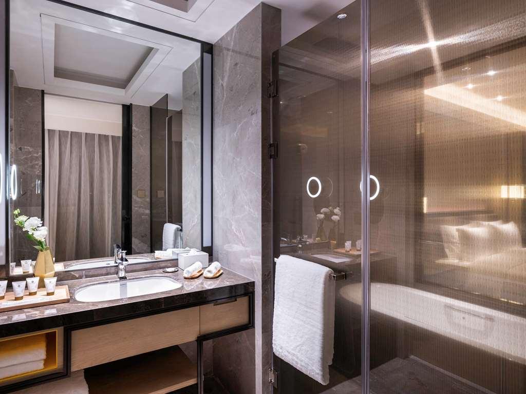 Grand Mercure Shanghai Lingang Quarto foto