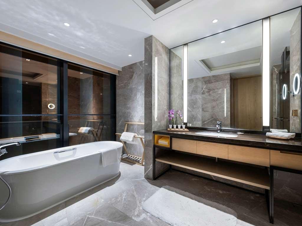 Grand Mercure Shanghai Lingang Quarto foto