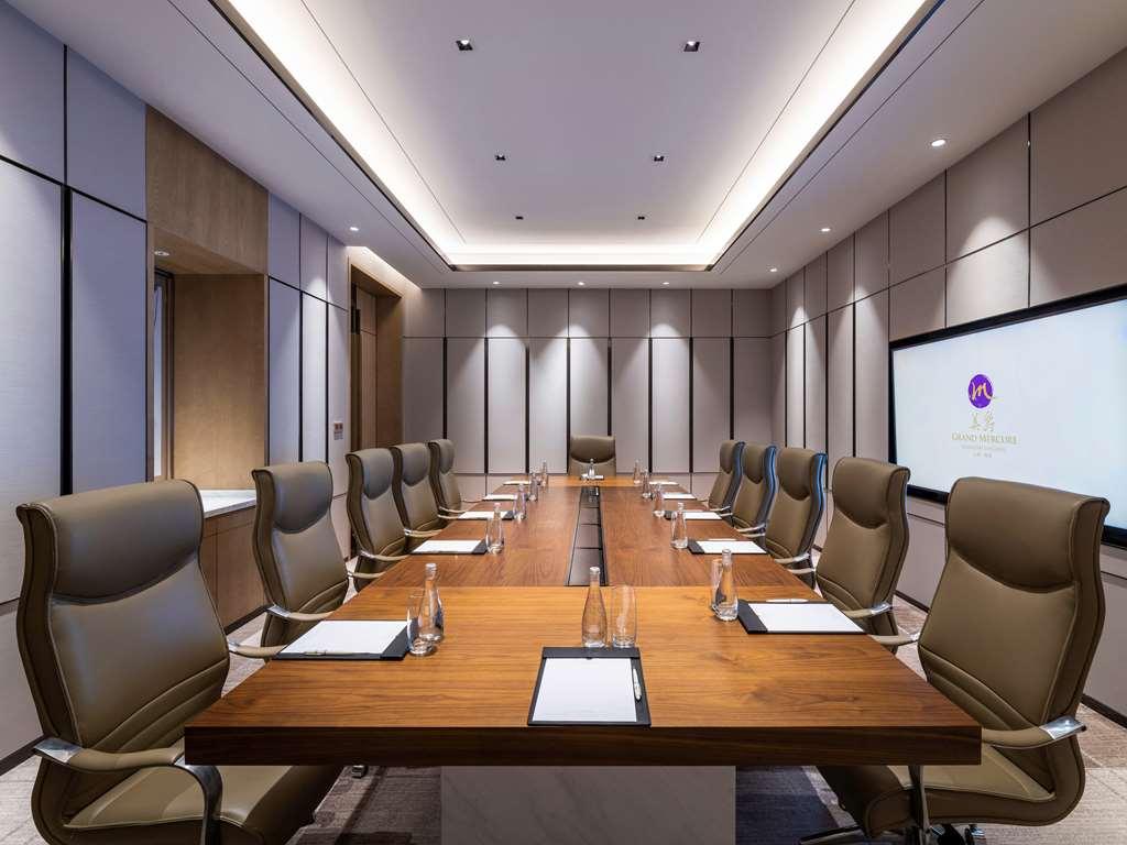 Grand Mercure Shanghai Lingang Instalações foto