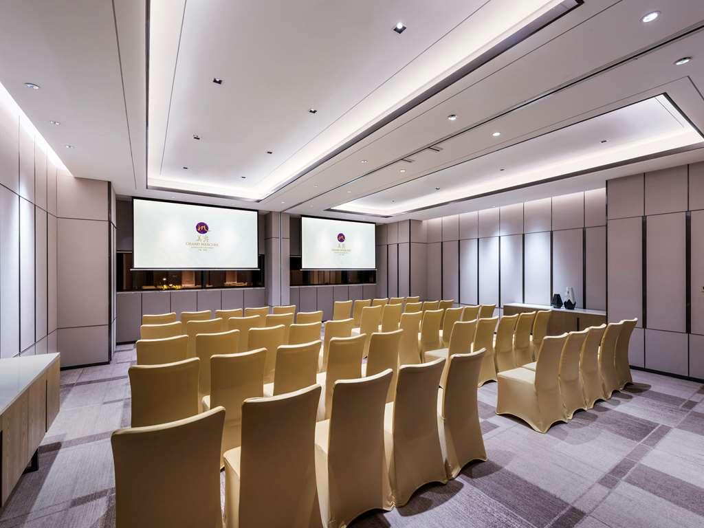 Grand Mercure Shanghai Lingang Instalações foto