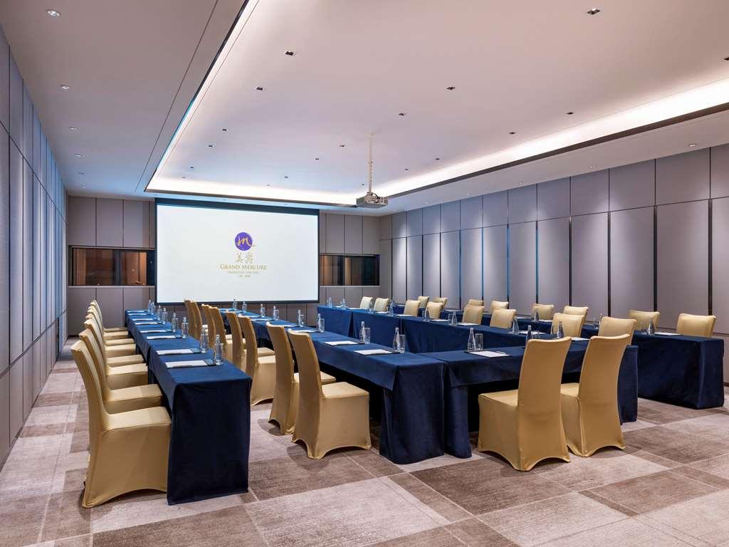 Grand Mercure Shanghai Lingang Instalações foto