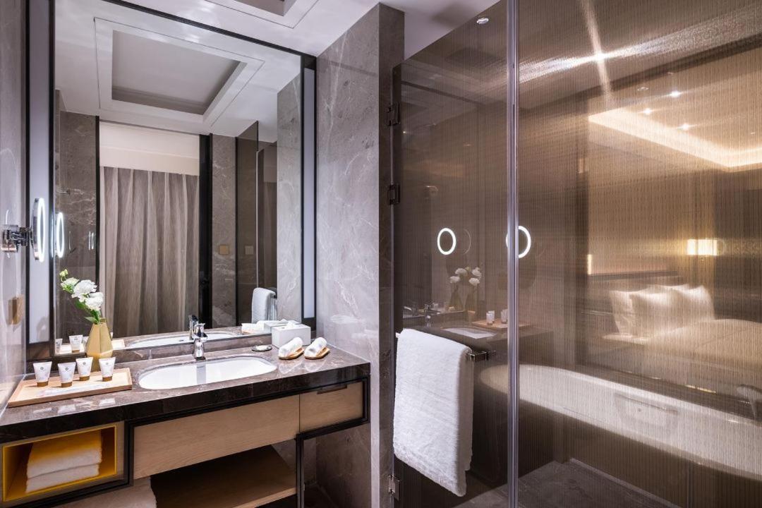 Grand Mercure Shanghai Lingang Exterior foto