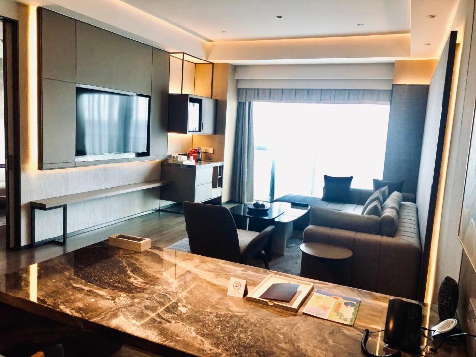 Grand Mercure Shanghai Lingang Exterior foto