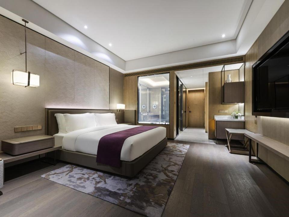 Grand Mercure Shanghai Lingang Exterior foto